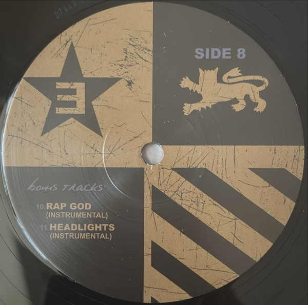 The Marshall Mathers LP2 (10th Anniversary Edition - Eminem