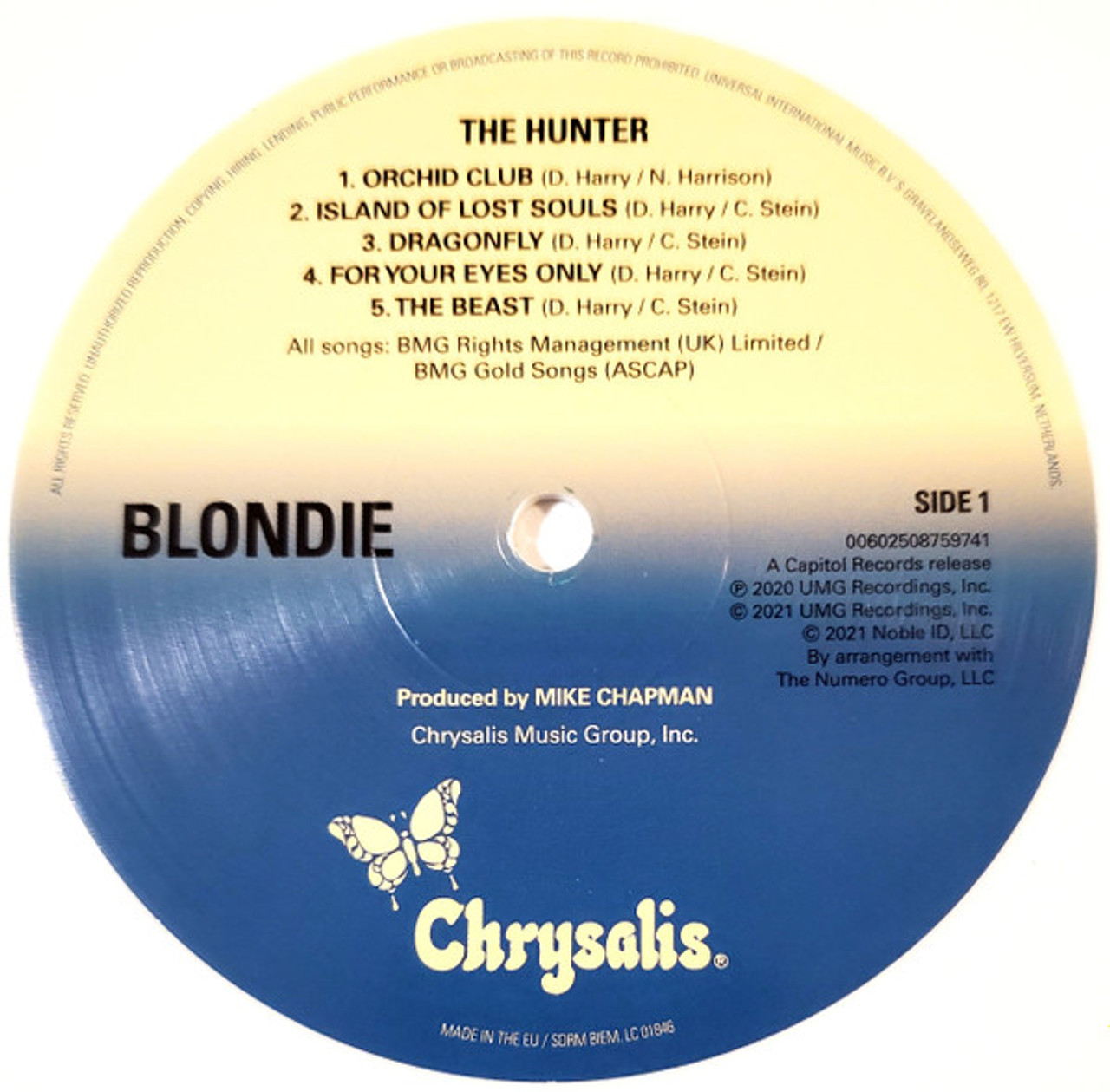 その他 5LP Blondie Against The Odds 1974 - 1982 00602508760747 Numero Group, Capito /01040 Blondie — Against The Odds: 1974-1982 – Numero Group