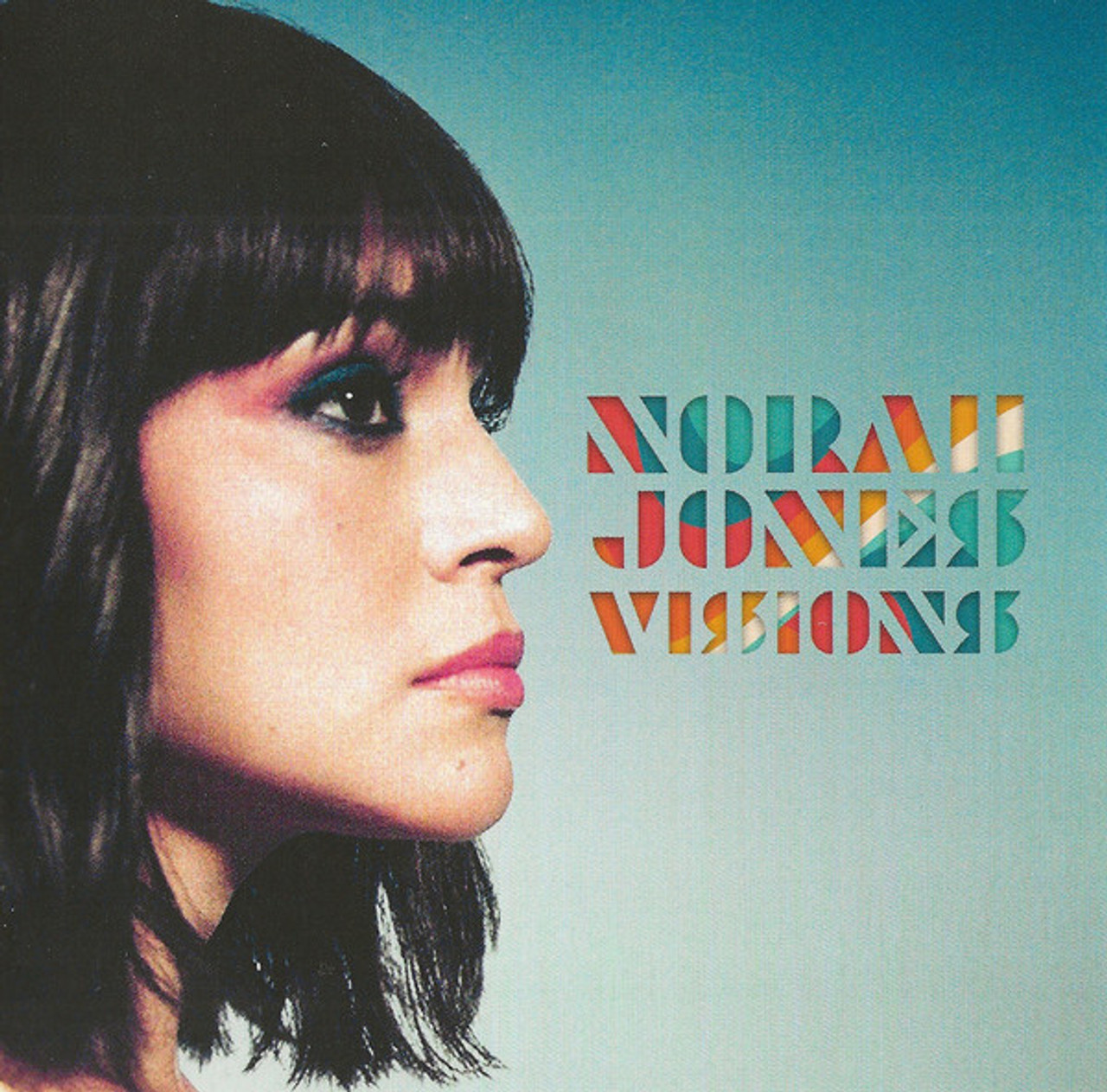 Visions - Jones, Norah (#602458671445) - Omega Music