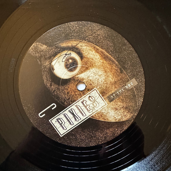 【12\"LP】Pixies トリビュート盤 TROMPE LE MONDE(日本語帯付き)/PIXIES/ピクシーズ/名盤4タイトルが
