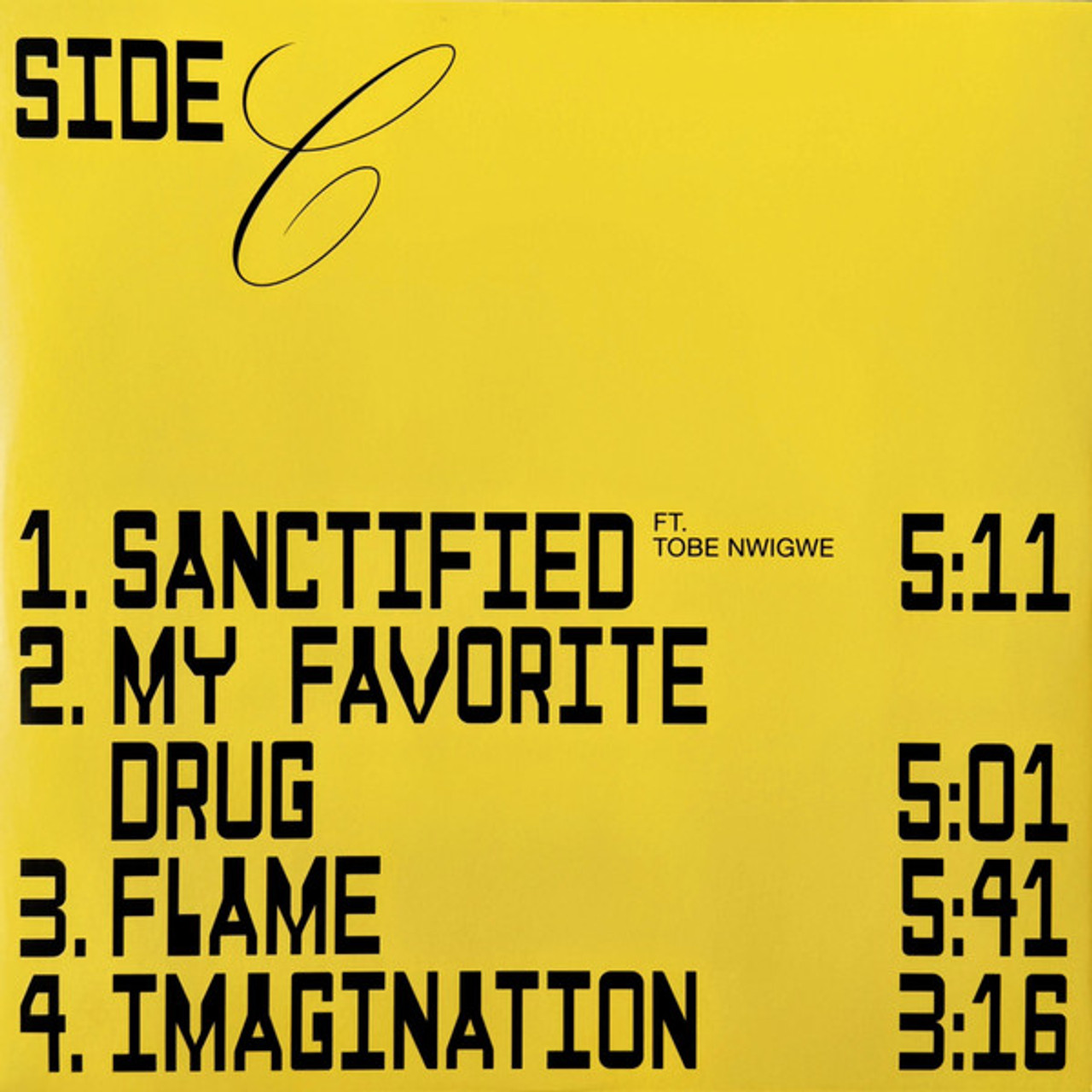 Everything I Thought It Was - Timberlake, Justin