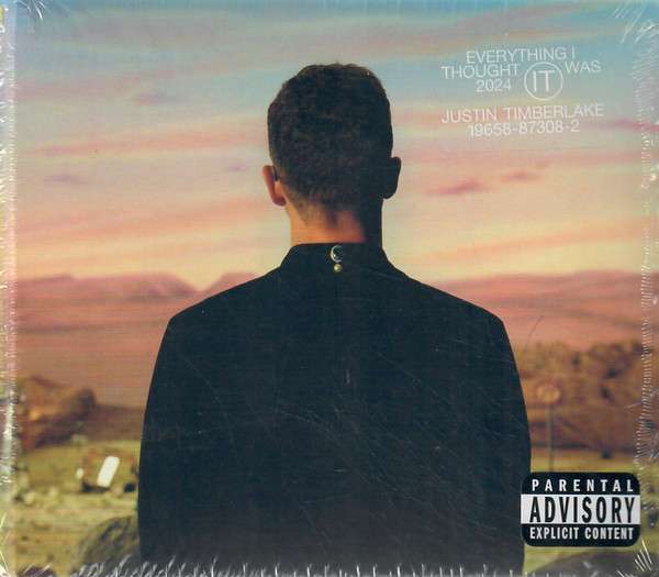 Everything I Thought It Was - Timberlake, Justin (#196588730825