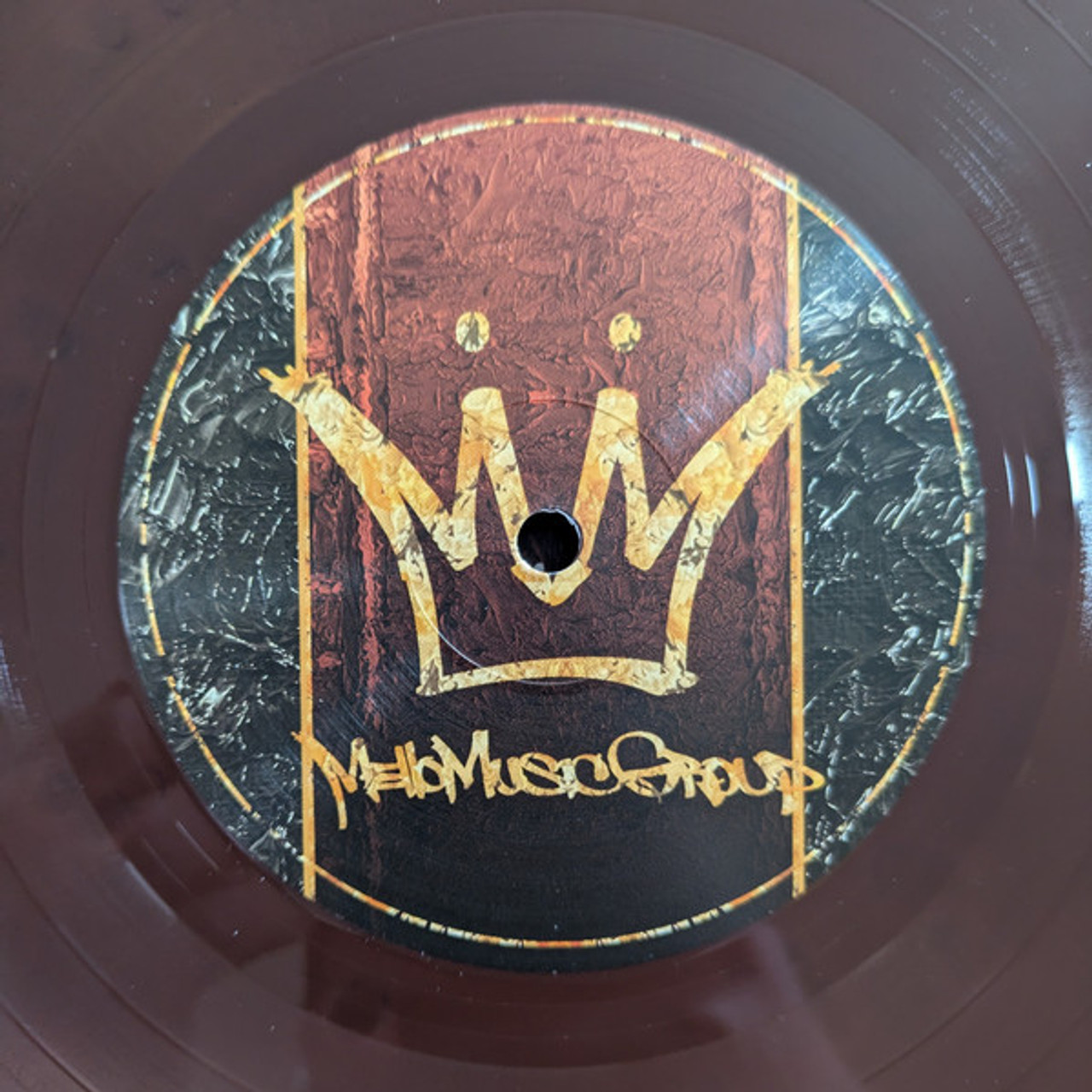 Apollo Brown & Che Noir ...as God Inte～ Apollo Brown & Che' Noir - As God Intended (Artist Series LP