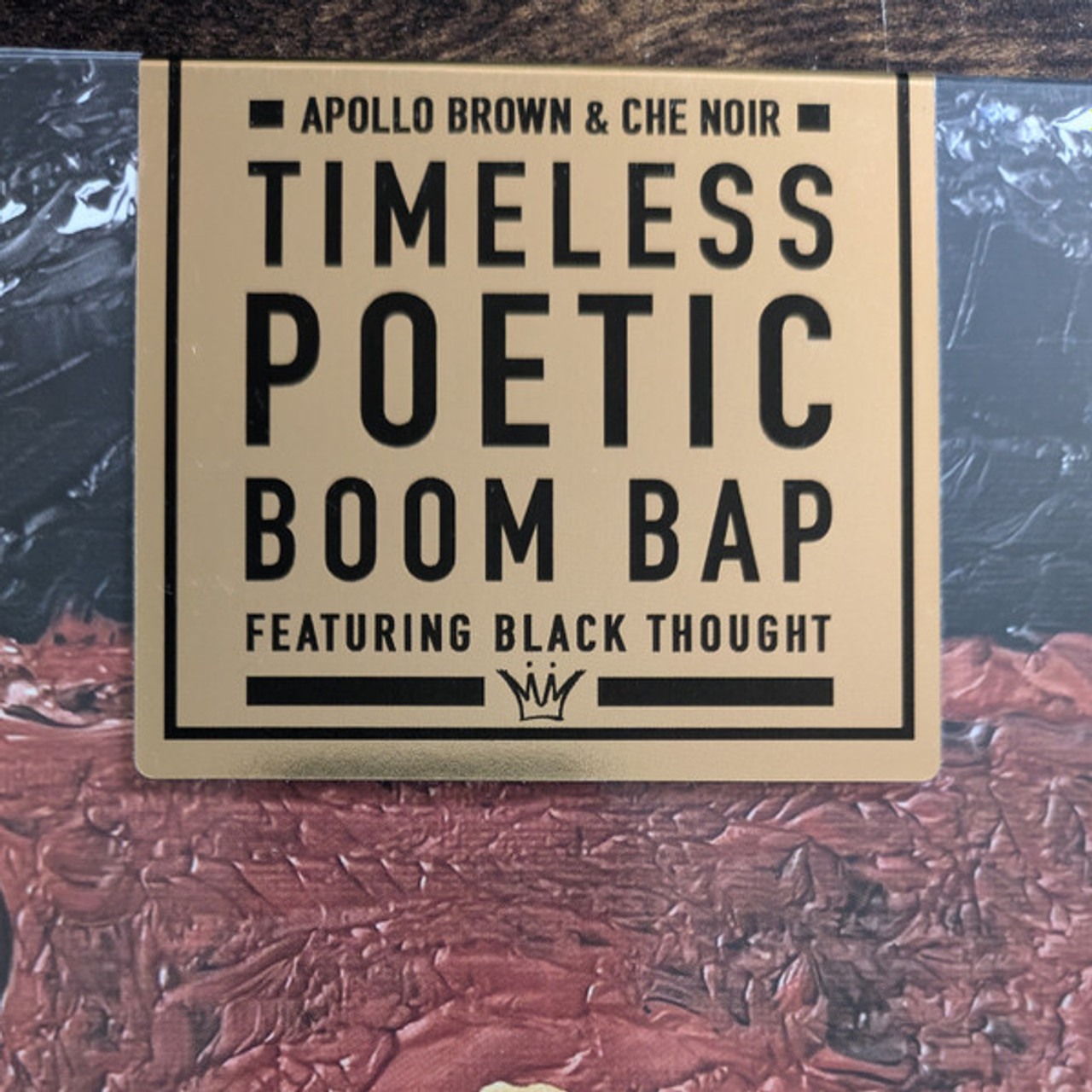 As God Intended - Brown, Apollo & Che' Noir