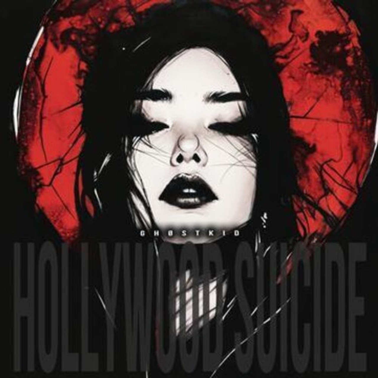 Hollywood Suicide - Ghostkid (#196588752216)