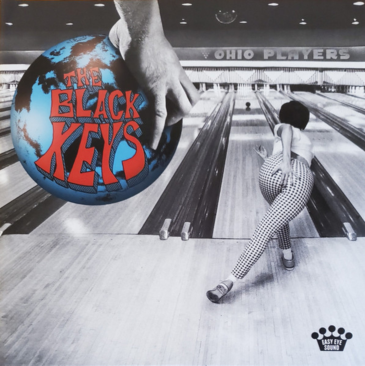 【新品未開封】【レコード】The Black Keys Ohio Players Ohio Players - Black Keys (#075597900149) - Omega Music
