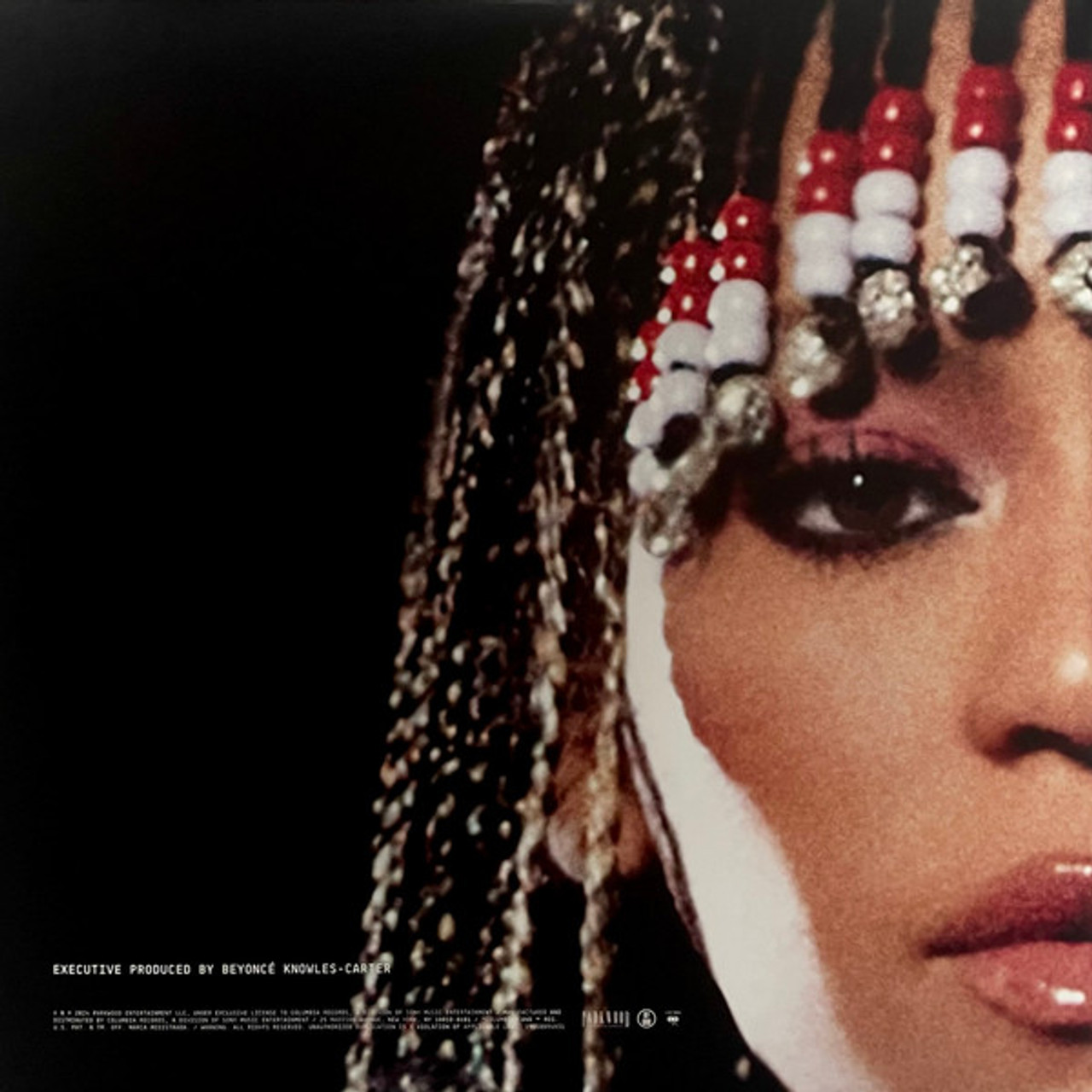 米2discs LP Beyonc? Cowboy Carter 196588949319 Columbia, Parkwood Entertainment /00520 Cowboy Carter - Beyonce (#196588949319) - Omega Music