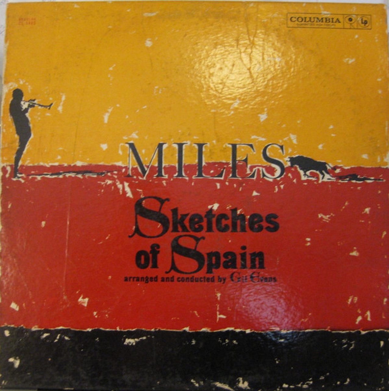 USED* Sketches Of Spain - Davis, Miles (#408891584287) - Omega Music