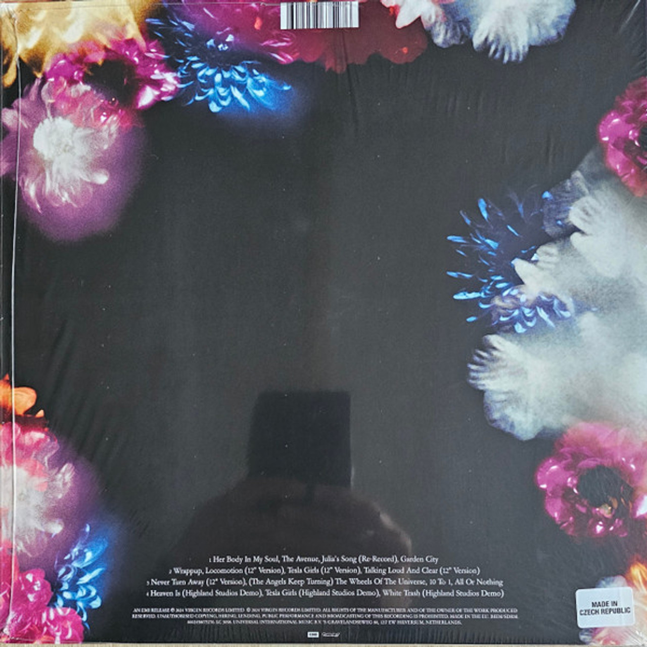 Junk Culture: Demos & Rarities - Orchestral Manoeuvres In