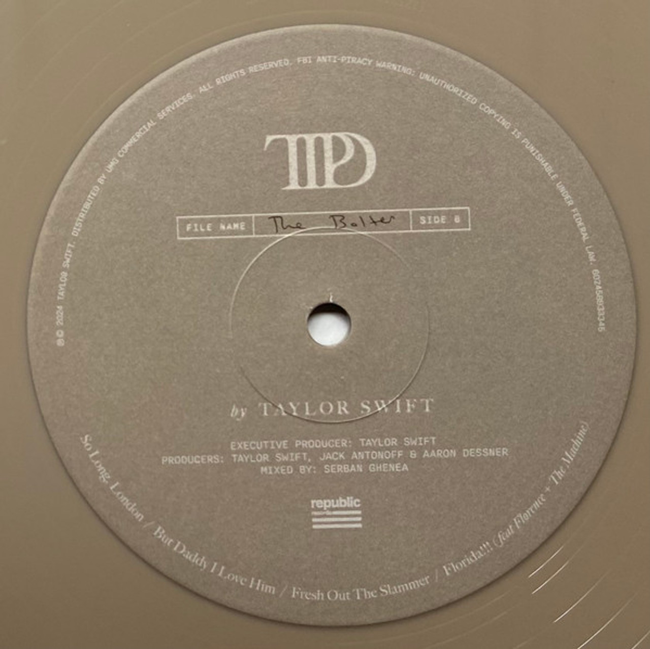 THE TORTURED POETSレコード【2LP】 【アナログ】 Amazon.com: Taylor Swift The Tortured Poets Department Vinyl