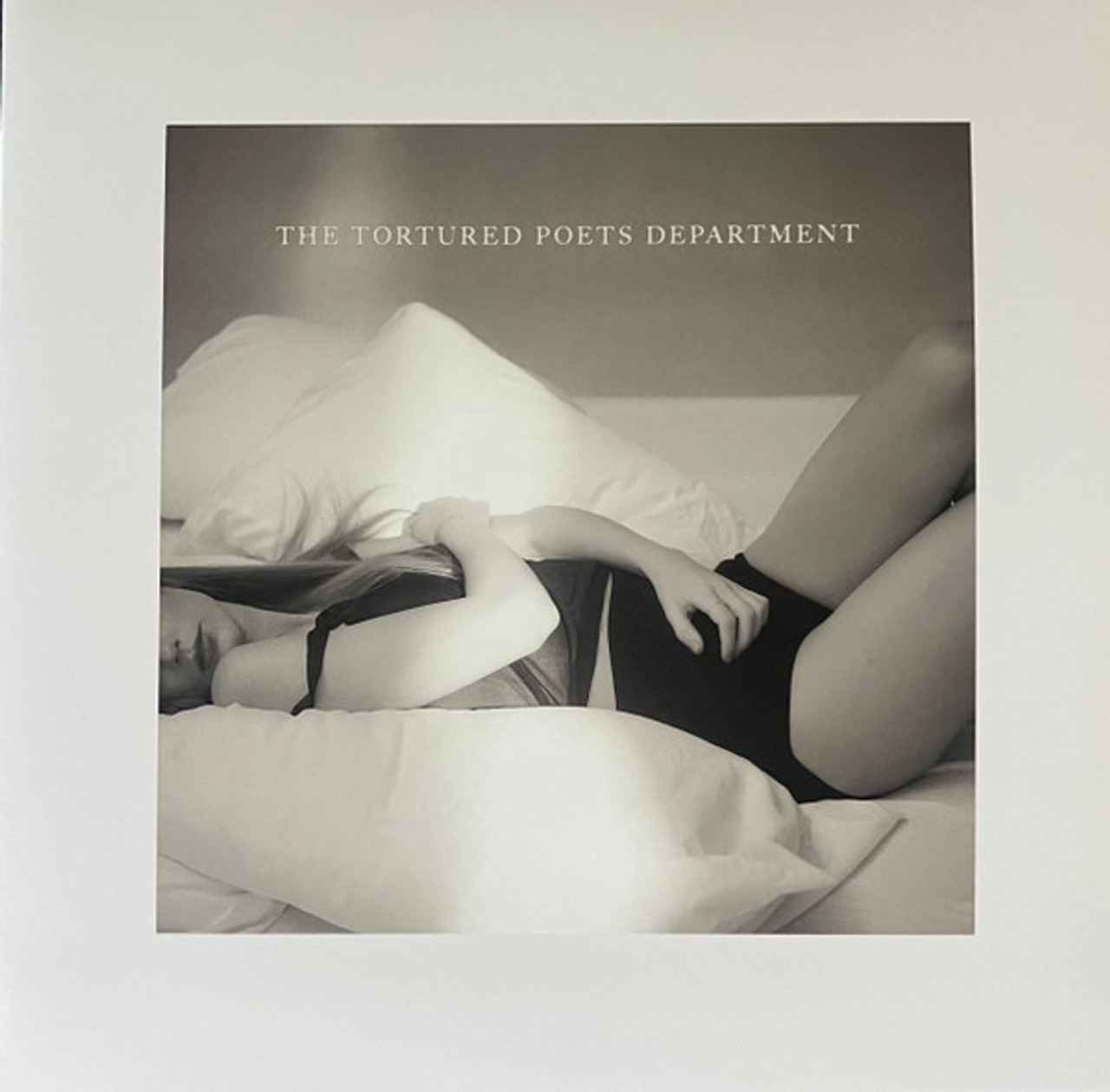 米2LP Taylor Swift The Tortured Poets Department 602458933314 Republic Records /00660 The Tortured Poets Department - Swift, Taylor (#602458933314