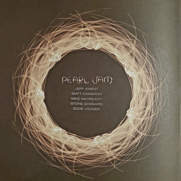 Dark Matter - Pearl Jam (#602458971163) - Omega Music