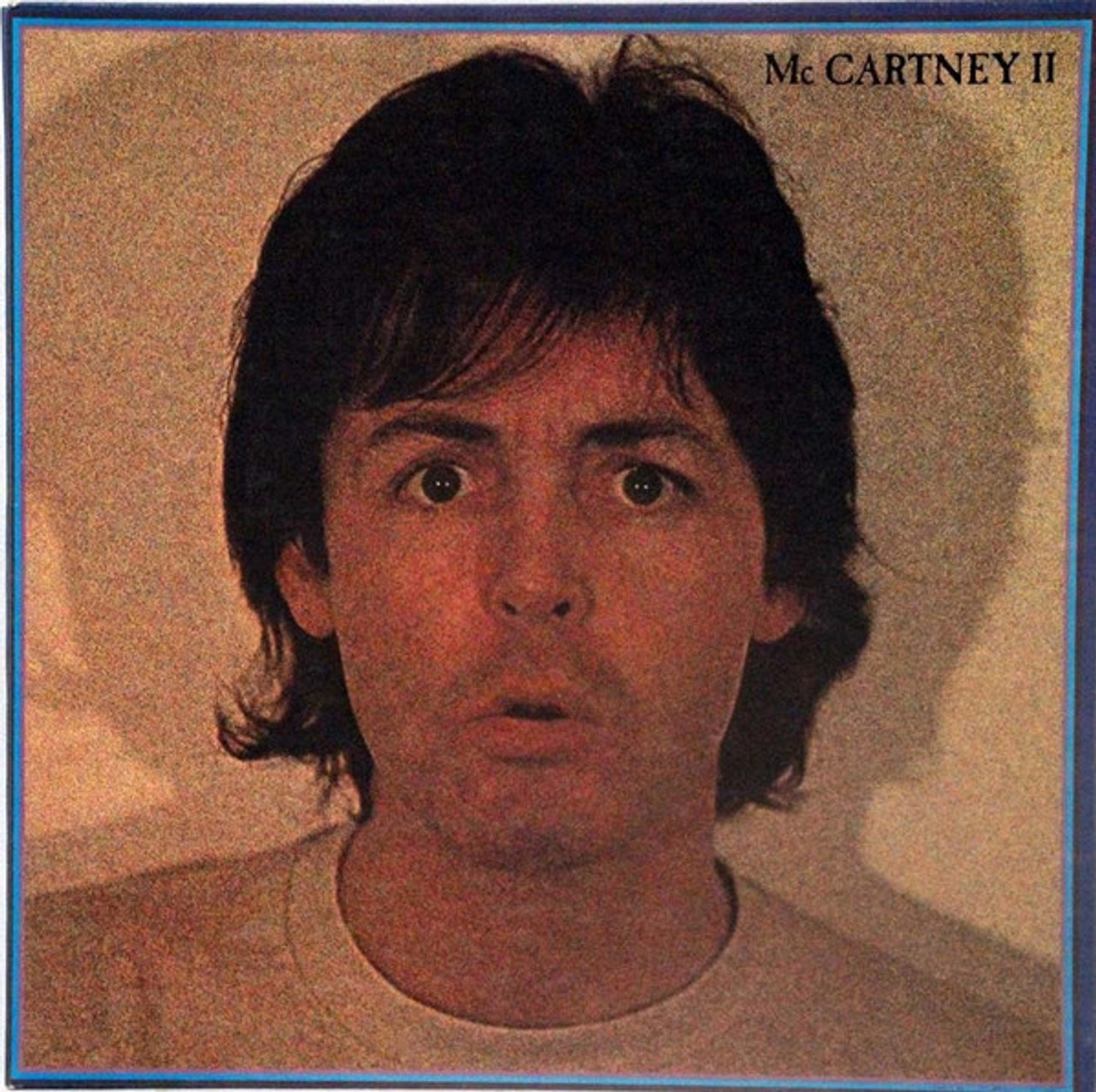 *USED* McCartney II - McCartney, Paul (#428333631522)