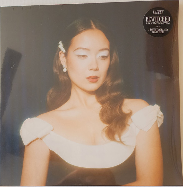 Bewitched: The Goddess Edition - Laufey (#5056167179337) - Omega Music