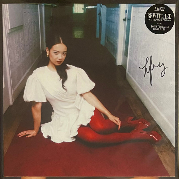 Bewitched: The Goddess Edition - Laufey (#5056167179337) - Omega Music