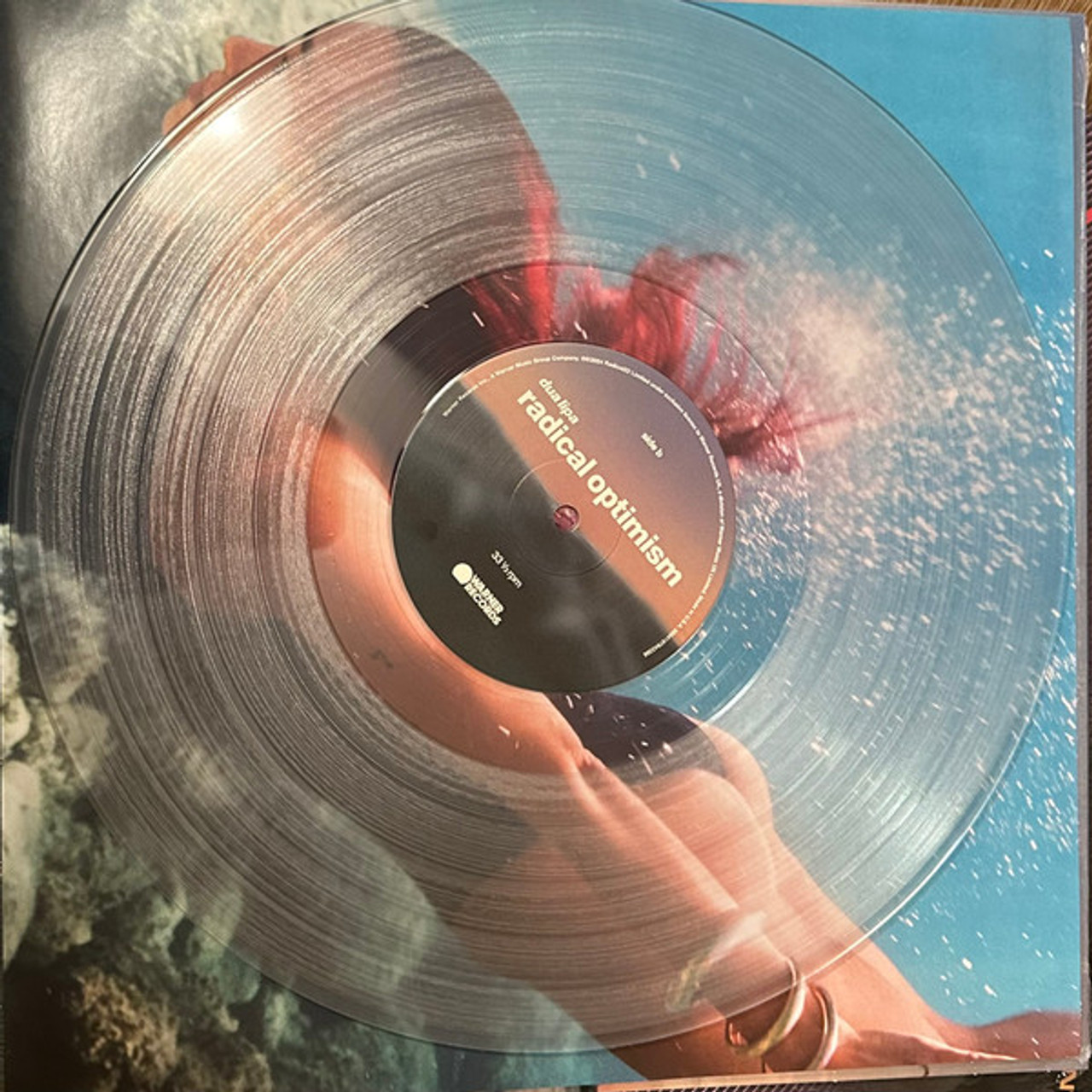Radical Optimism - Lipa, Dua (#5054197943386) - Omega Music