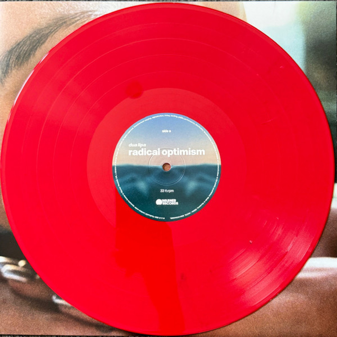 Radical Optimism - Dua Lipa (#5054197960567) - Omega Music