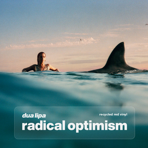 レコード 新品 Dua Lipa radical optimism レコード CD
