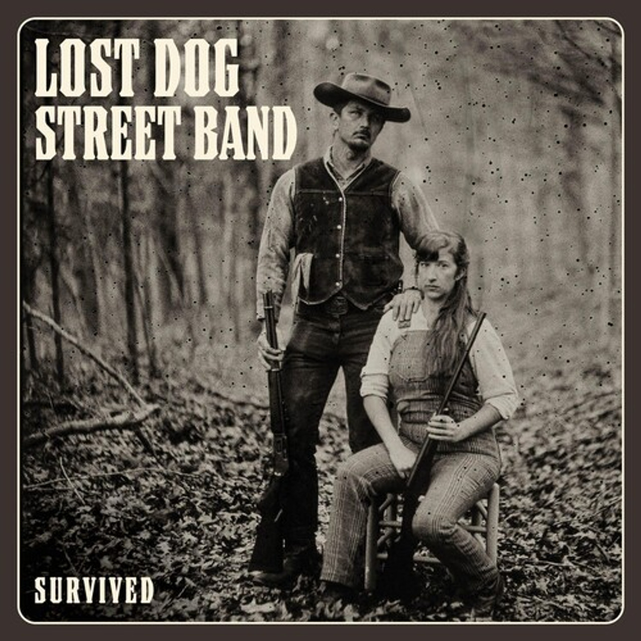 Survived - Lost Dog Street (#691835883137)