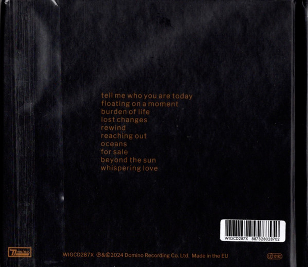 Lives Outgrown - Gibbons, Beth (#887828028702) - Omega Music