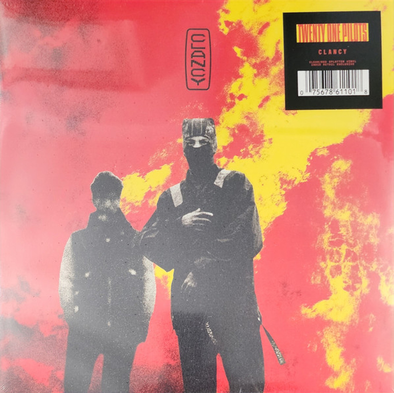 Clancy - Twenty One Pilots (#075678611018) - Omega Music