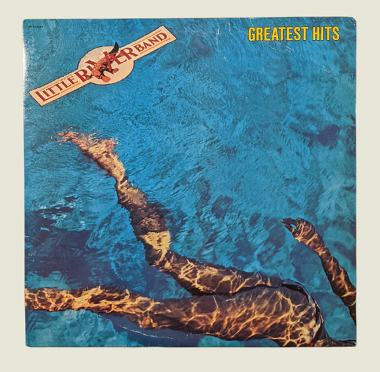 USED* Greatest Hits - Little River Band (#490393688860) - Omega Music