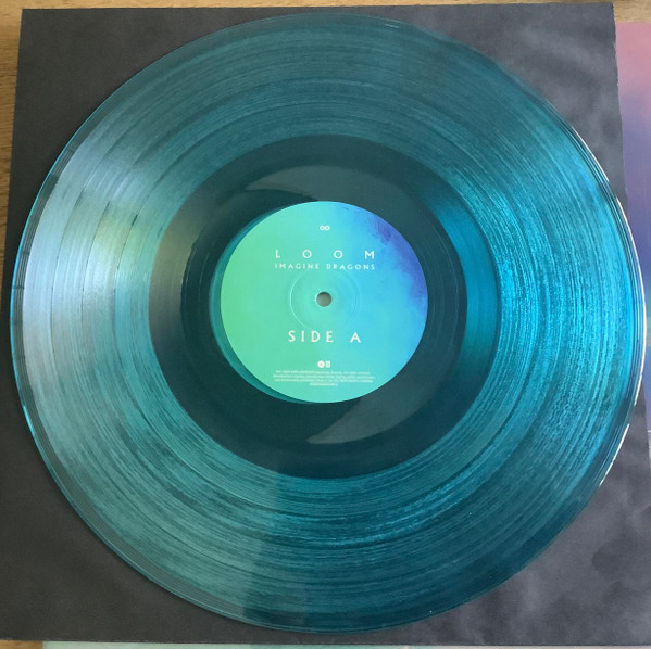 LOOM - Imagine Dragons (#602465617009) - Omega Music