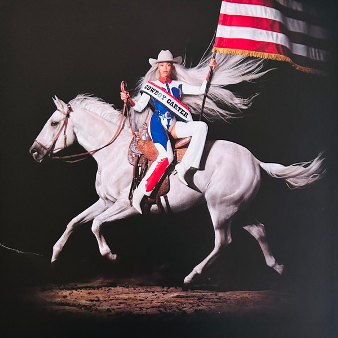 Cowboy Carter Official Vinyl - Beyonce (#196588949210