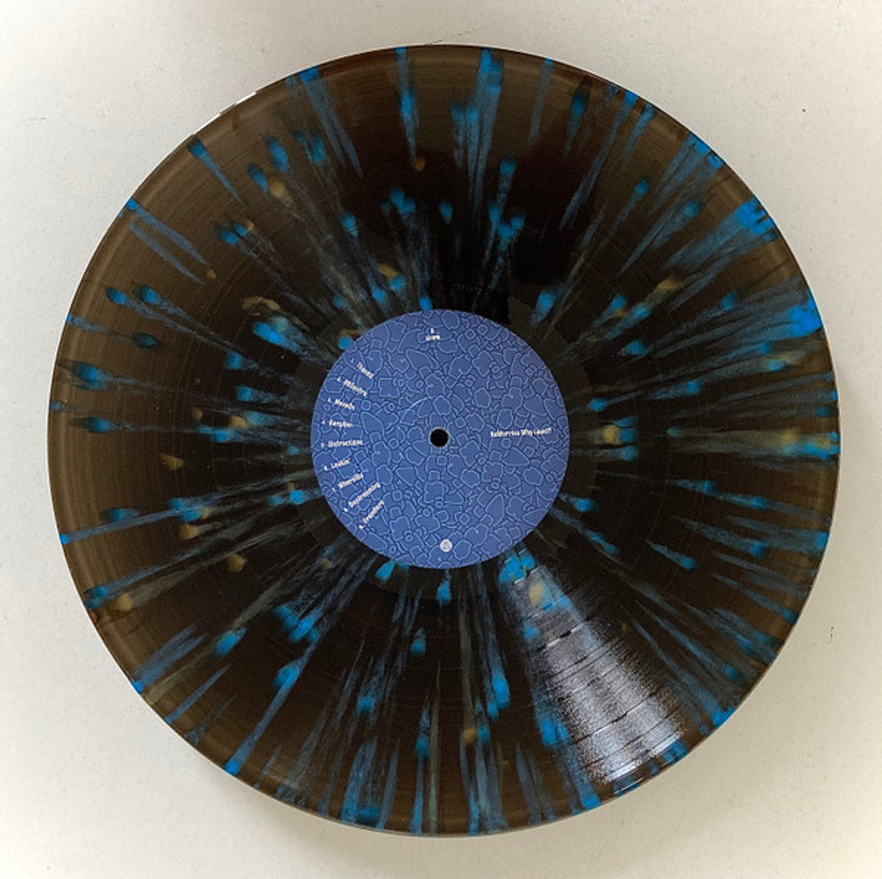 Why Lawd? - NxWorries (#659457250065) - Omega Music