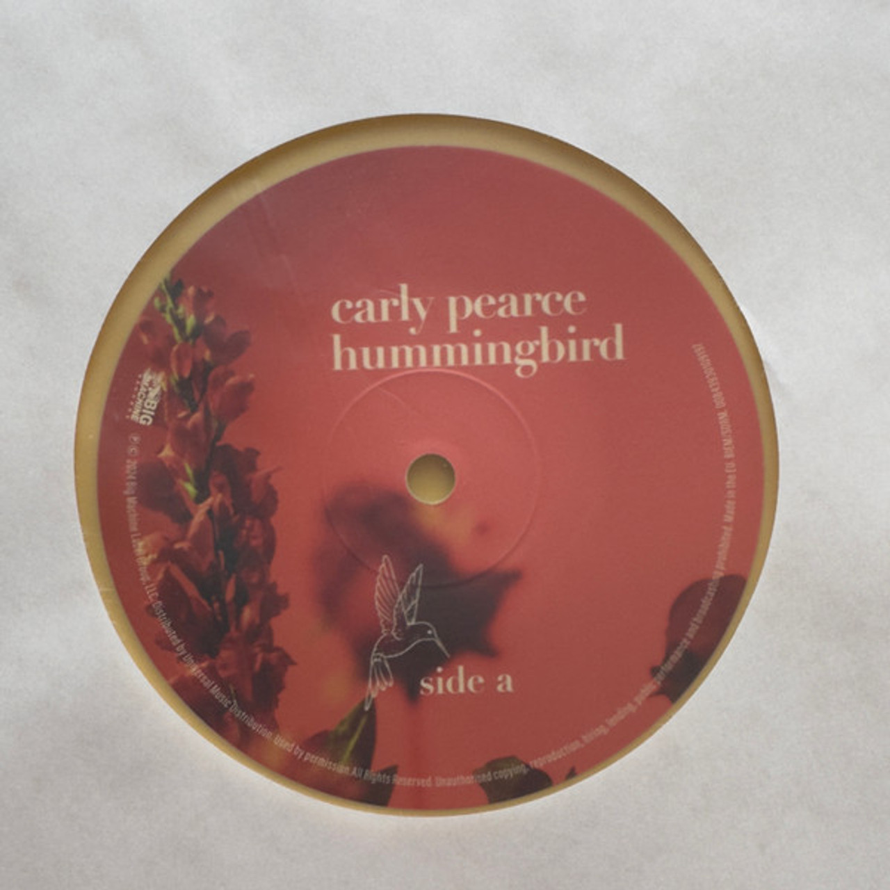 Hummingbird - Pearce, Carly (#843930108152) - Omega Music