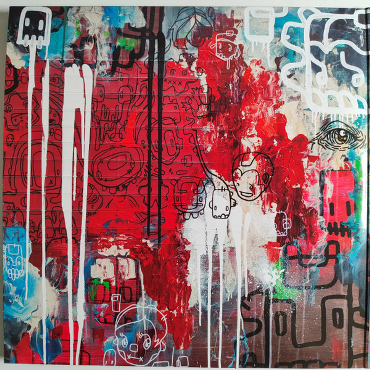 邦楽 Mike Shinoda / Post Traumatic [Analog] Amazon.com: Post Traumatic (Deluxe Version) 2LP: CDs & Vinyl
