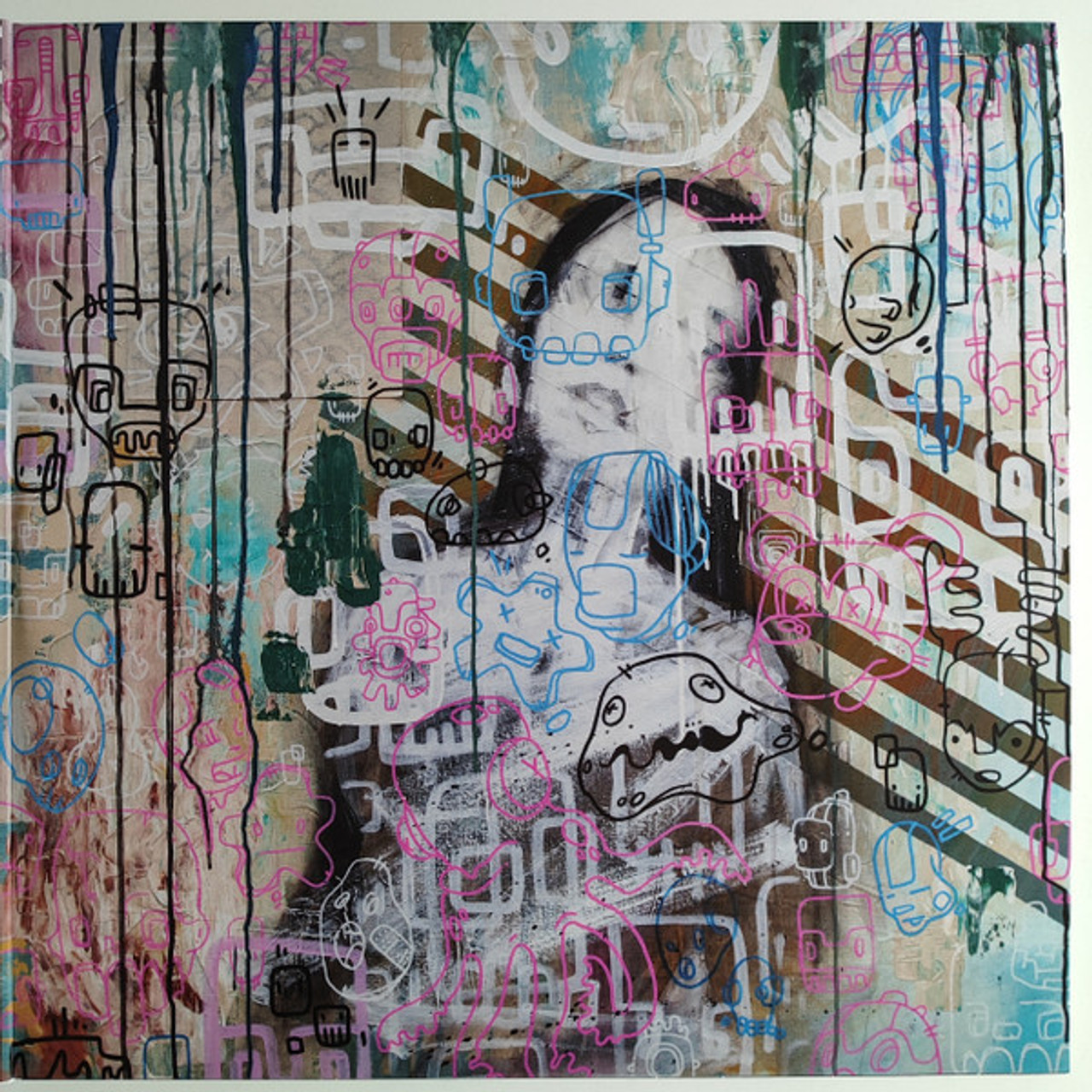 邦楽 Mike Shinoda / Post Traumatic [Analog] SHINODA,MIKE - Post Traumatic - Amazon.com Music