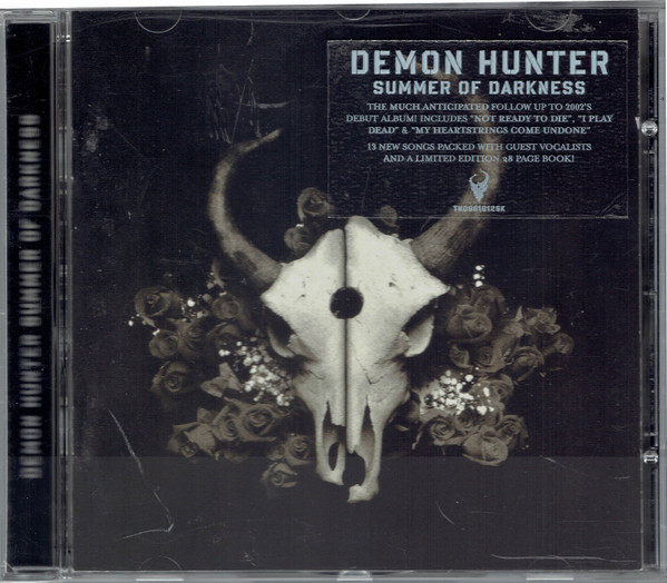 USED* Summer Of Darkness - Demon Hunter (#724359618128) - Omega Music