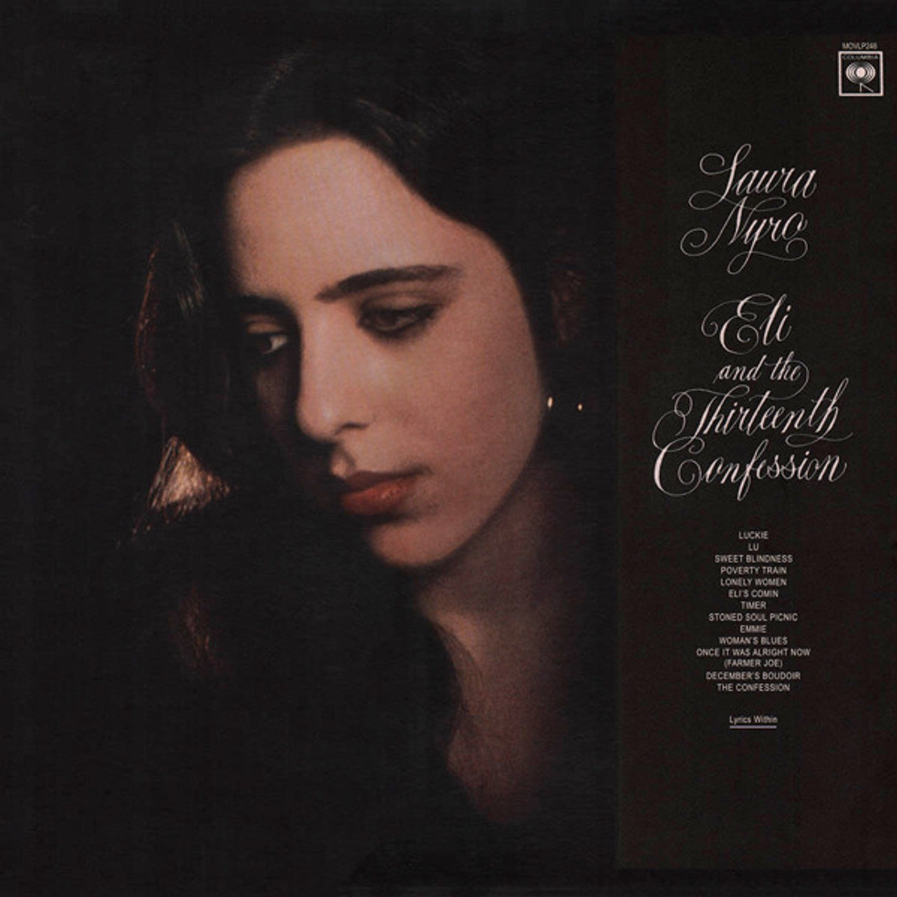 Eli & the Thirteenth Confessio 12 inch Analog LAURA NYRO ELI \u0026 THE 13TH CONFESSION RARE SACD