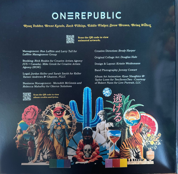 onerepublic artificial paradise lp レコード OneRepublic - Artificial Paradise (Target Exclusive, Vinyl) : Target