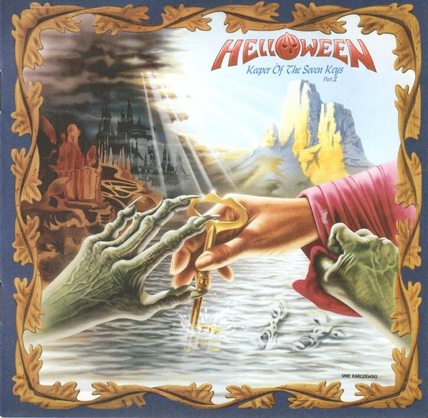 Keeper of the Seven Keys, Pt. 2 - Helloween (#4099964053876