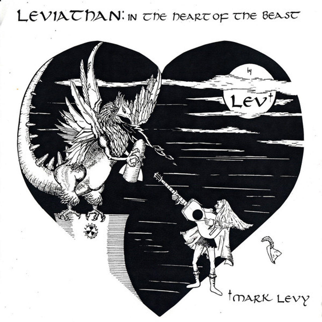 USED* Leviathan: In The Heart Of The Beast - Levy, Mark A