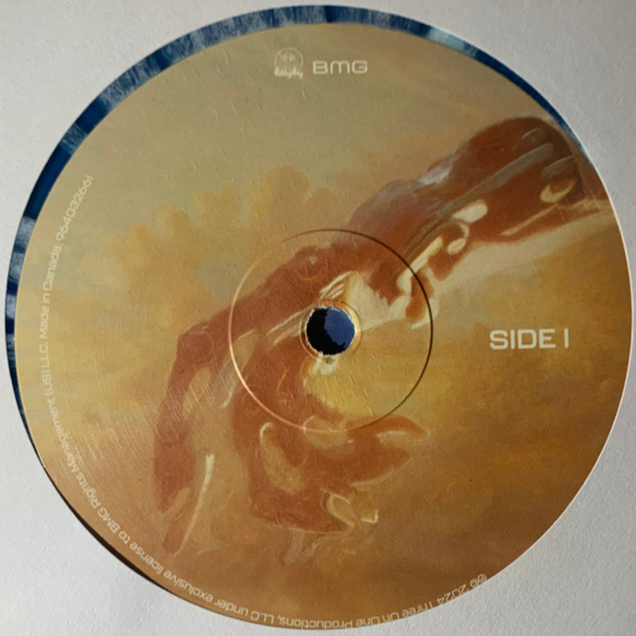Ultra 85 - Logic (#4099964032659) - Omega Music