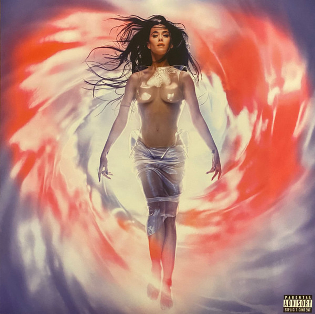 欧LP Katy Perry 143 00602465897401 Capitol Records /00260 143 - Perry, Katy (#602465897401) - Omega Music
