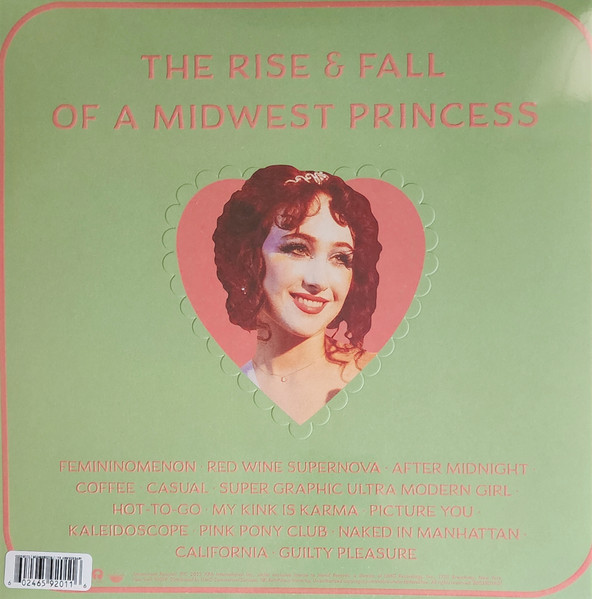 洋楽 TAI PAN - THE RISE THE FALL THE RISE Tai Pan – The Rise - The Fall - The Rise – CD (Album), 1995