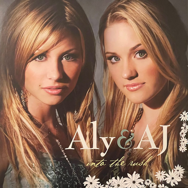 Into The Rush - Aly & AJ (#050087482794) - Omega Music
