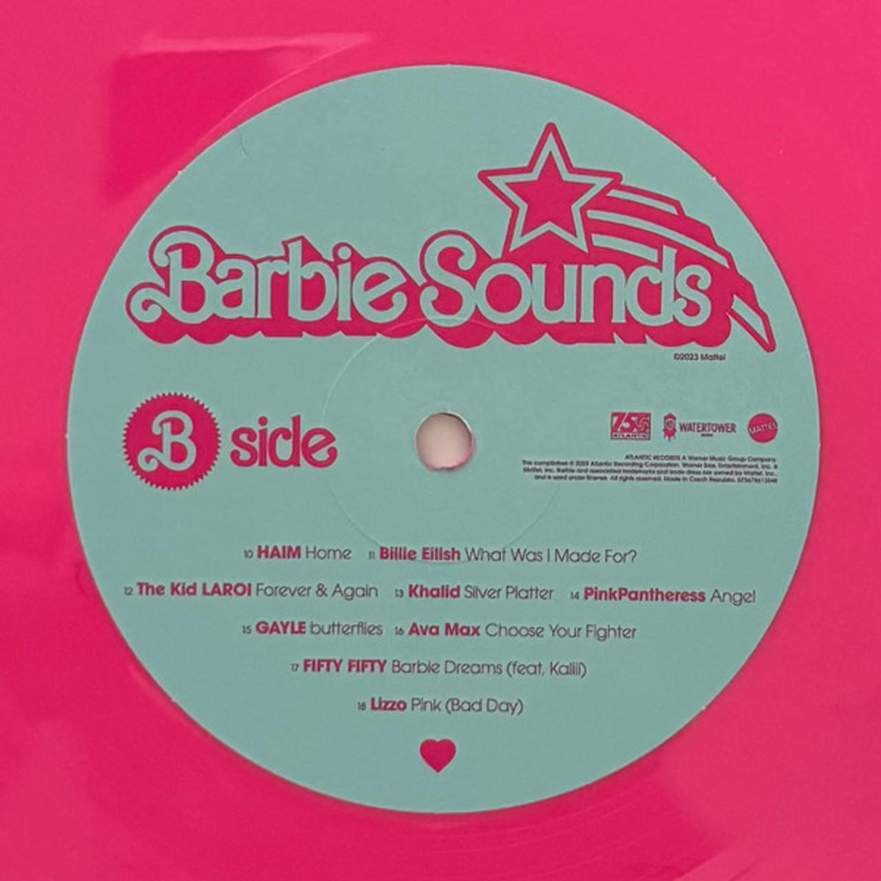 Barbie The Album バービー レコード CD カセット Amazon.com: Barbie The Album: CDs & Vinyl