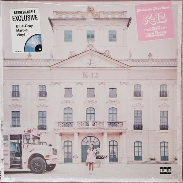 USED* K-12 - Melanie Martinez (#415342180783) - Omega Music