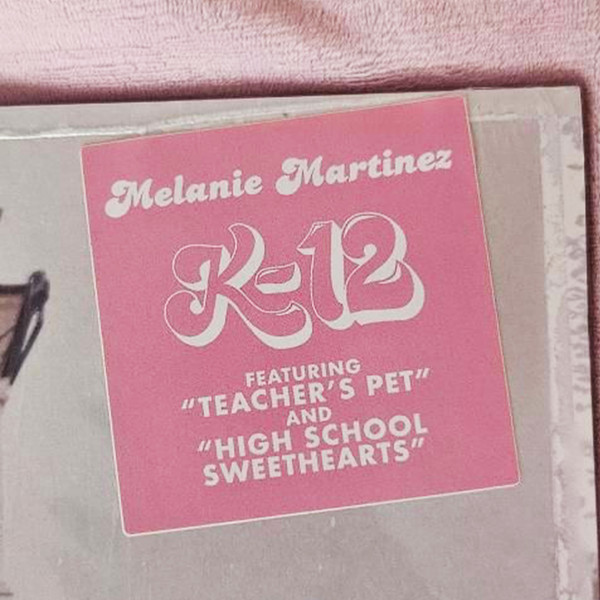 USED* K-12 - Melanie Martinez (#415342180783) - Omega Music