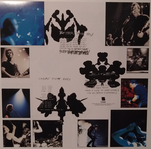 USED* Reload - Metallica (#490573709347) - Omega Music