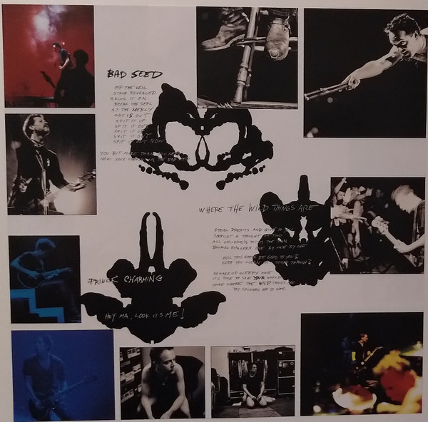 USED* Reload - Metallica (#490573709347) - Omega Music