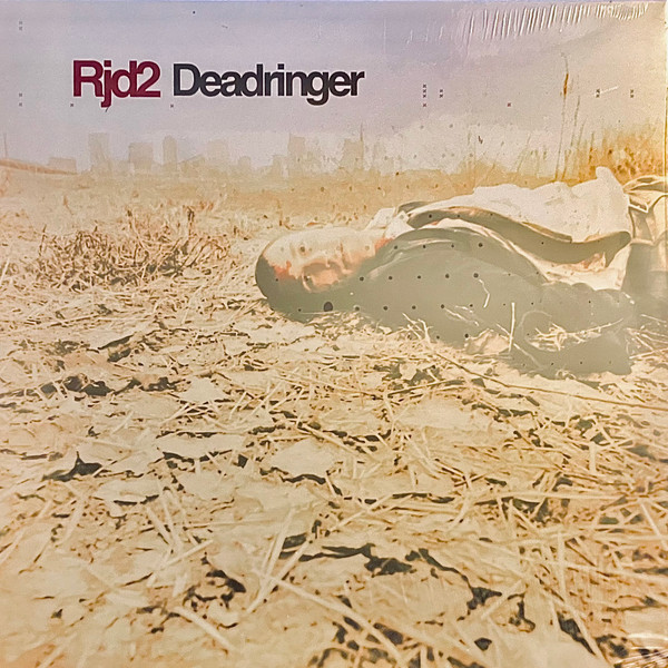 Deadringer - Rjd2 (#198588672945) - Omega Music