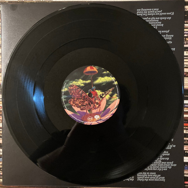 The Bedlam In Goliath - Mars Volta (#4250795602538) - Omega