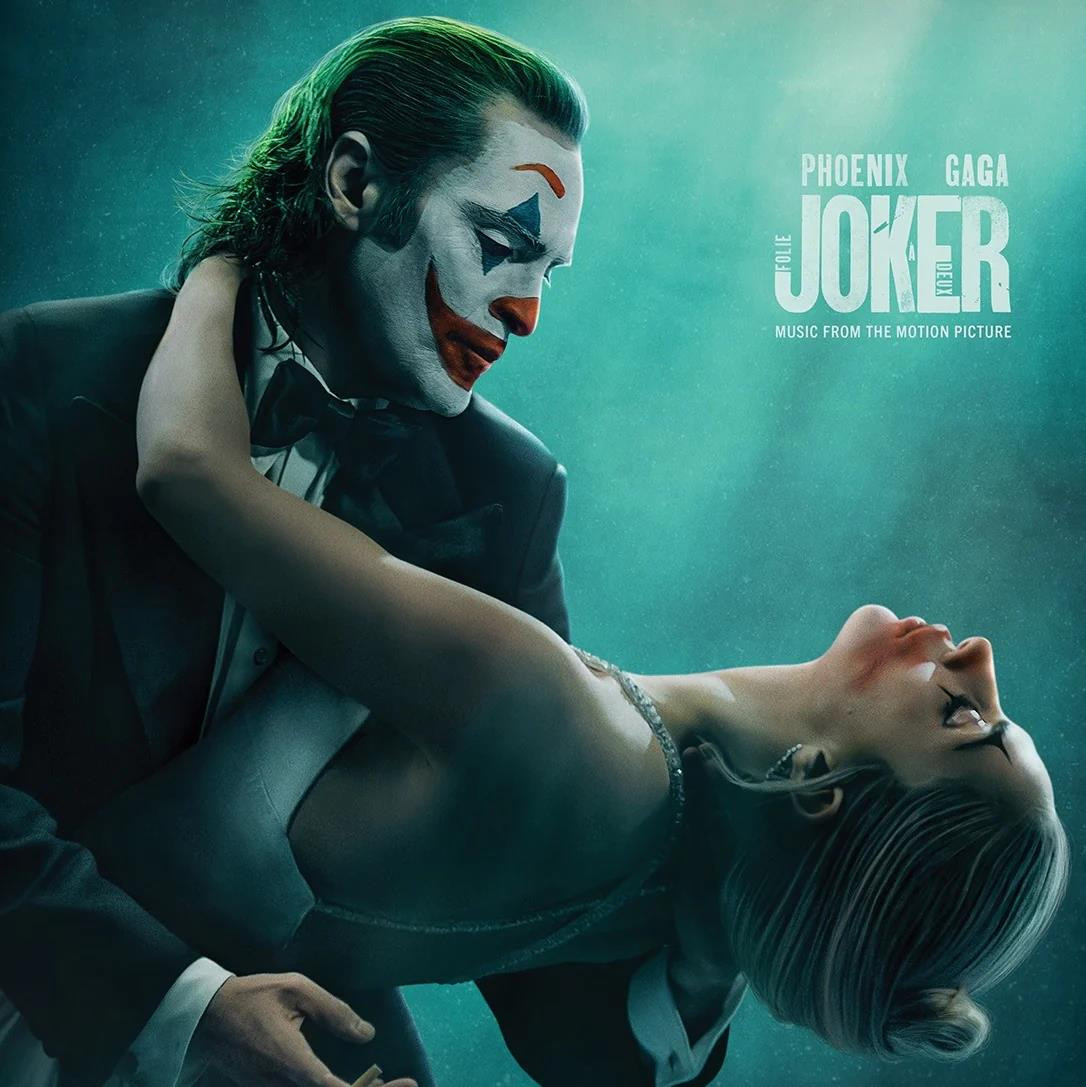 Joker: Folie A Deux - Lady Gaga / Joaquin Phoenix (#602475034742