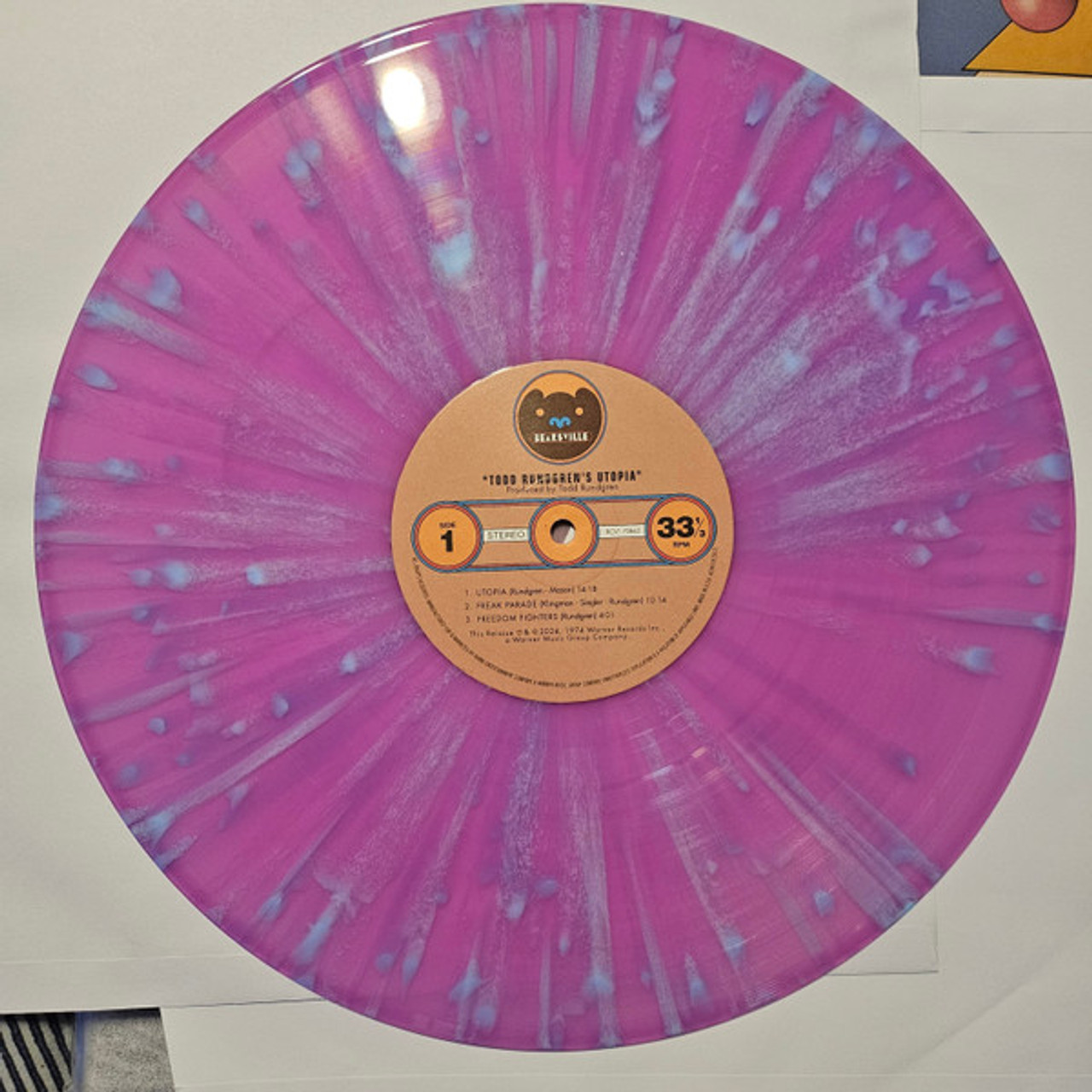 【値下】LPレコード Todd Rundgren &Utopia 計6枚セット 値下】LPレコード Todd Rundgren &Utopia 計6枚セット - メルカリ